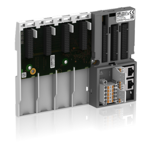 Módulo de unidade de CPU AC500 PLC TB5640-2ETH